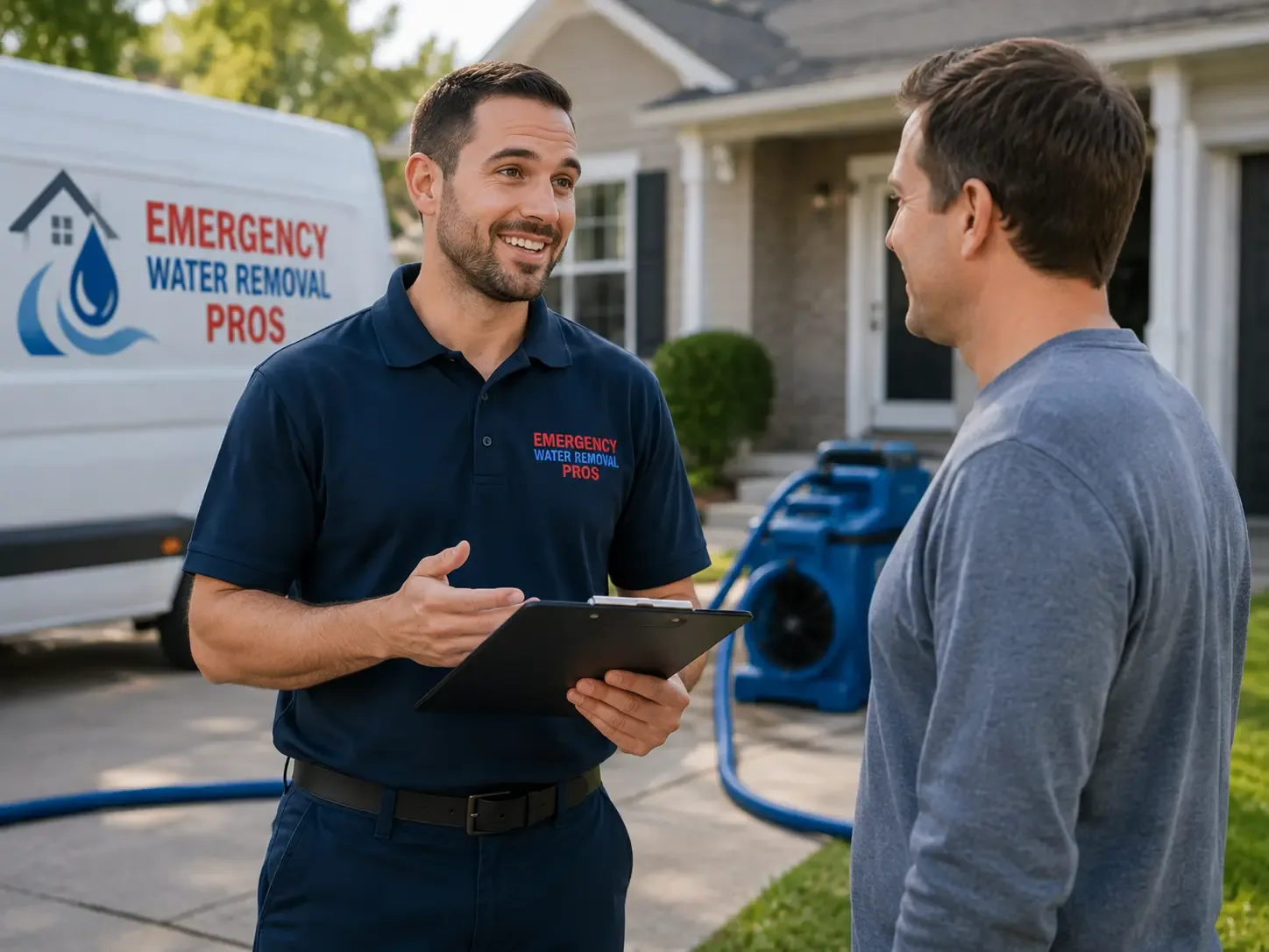 Emergency Water Removal Pittsboro, MS FAQs